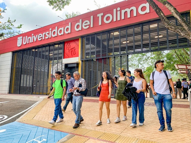 Gobernación Del Tolima Y Universidad Del Tolima Apuestan Por El